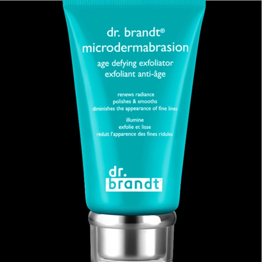 Dr. Brandt Microdermabrasion